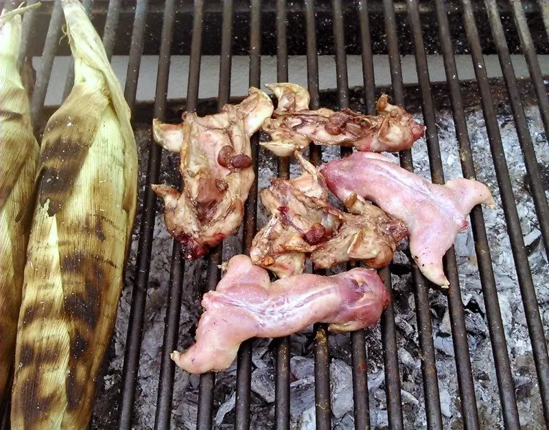 Chupaderos del Indio