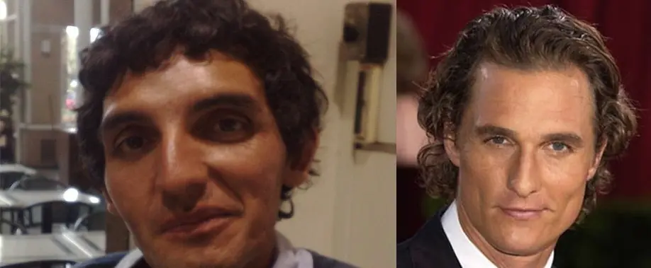 El pichi primo de matthew mcconaughey