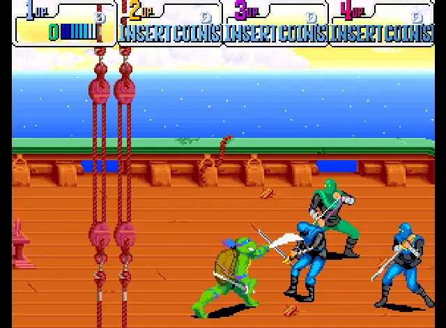 tortugas en el tiempo