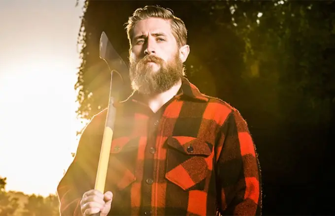 Los metrosexuales ya fueron, ahora son los lumbersexuales