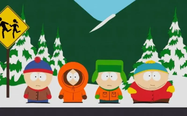Te gusta South Park ? Pasa