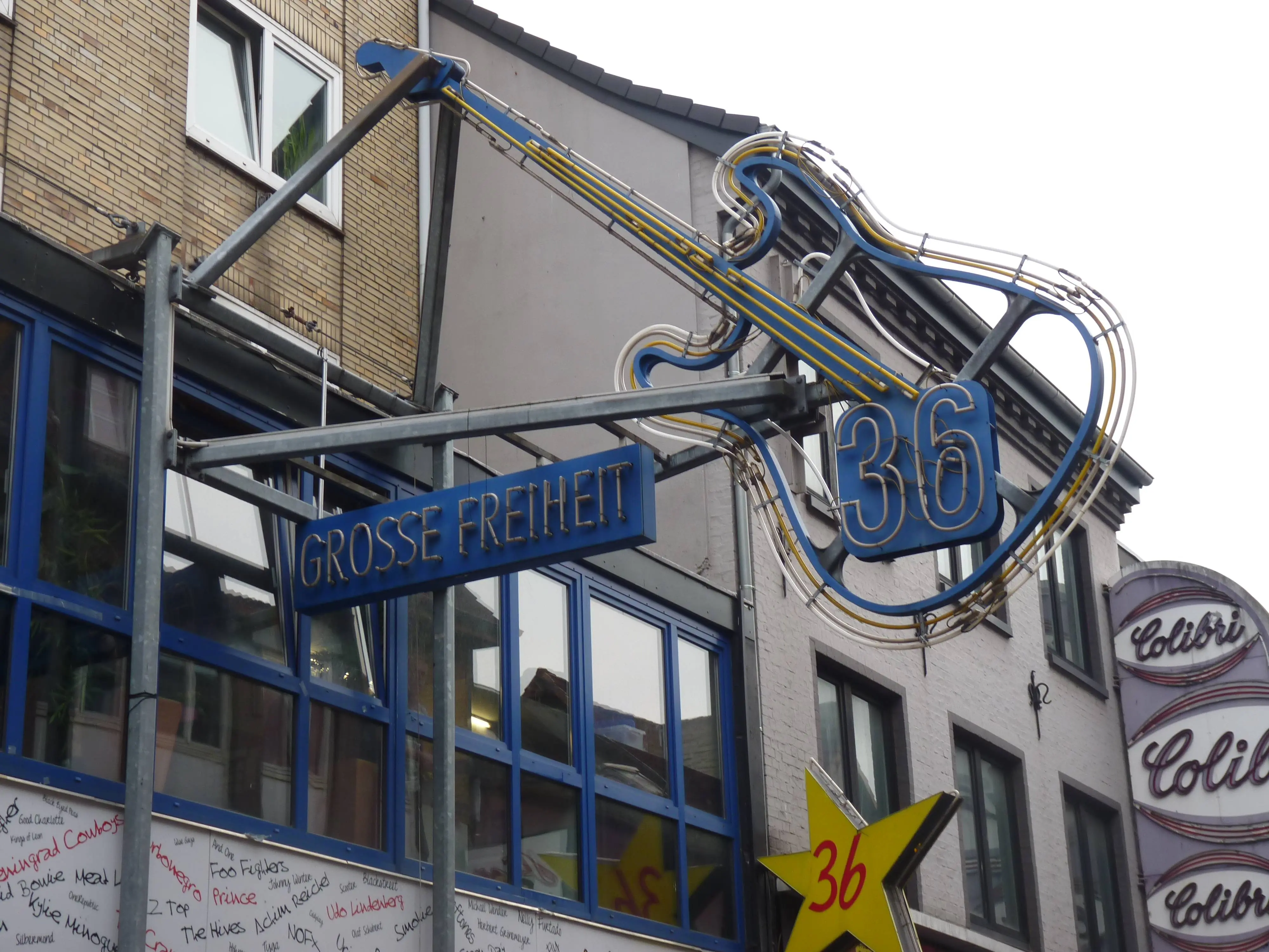 Hamburgo: sexo, cultura, arte e historia