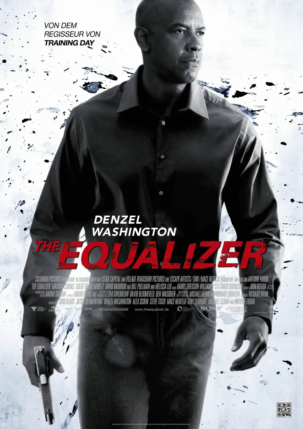 Denzel Washington