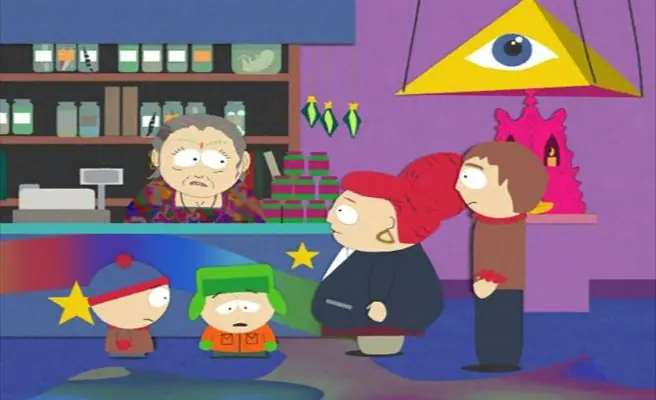 Te gusta South Park ? Pasa