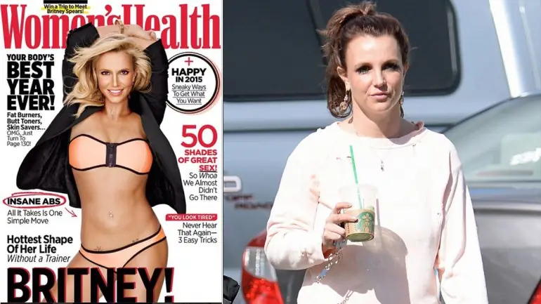 Britney Spears Ascendio a Diamond