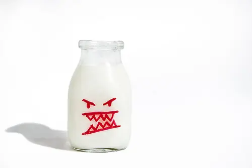 La leche de vaca (un veneno encubierto)