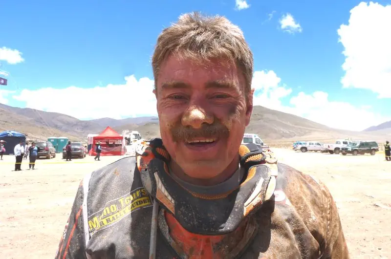 Rally Dakar 2013 - Etapa 7 (Calama-Salta) - 11/01/13