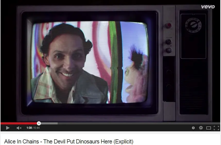 Encontré al pichi en un video