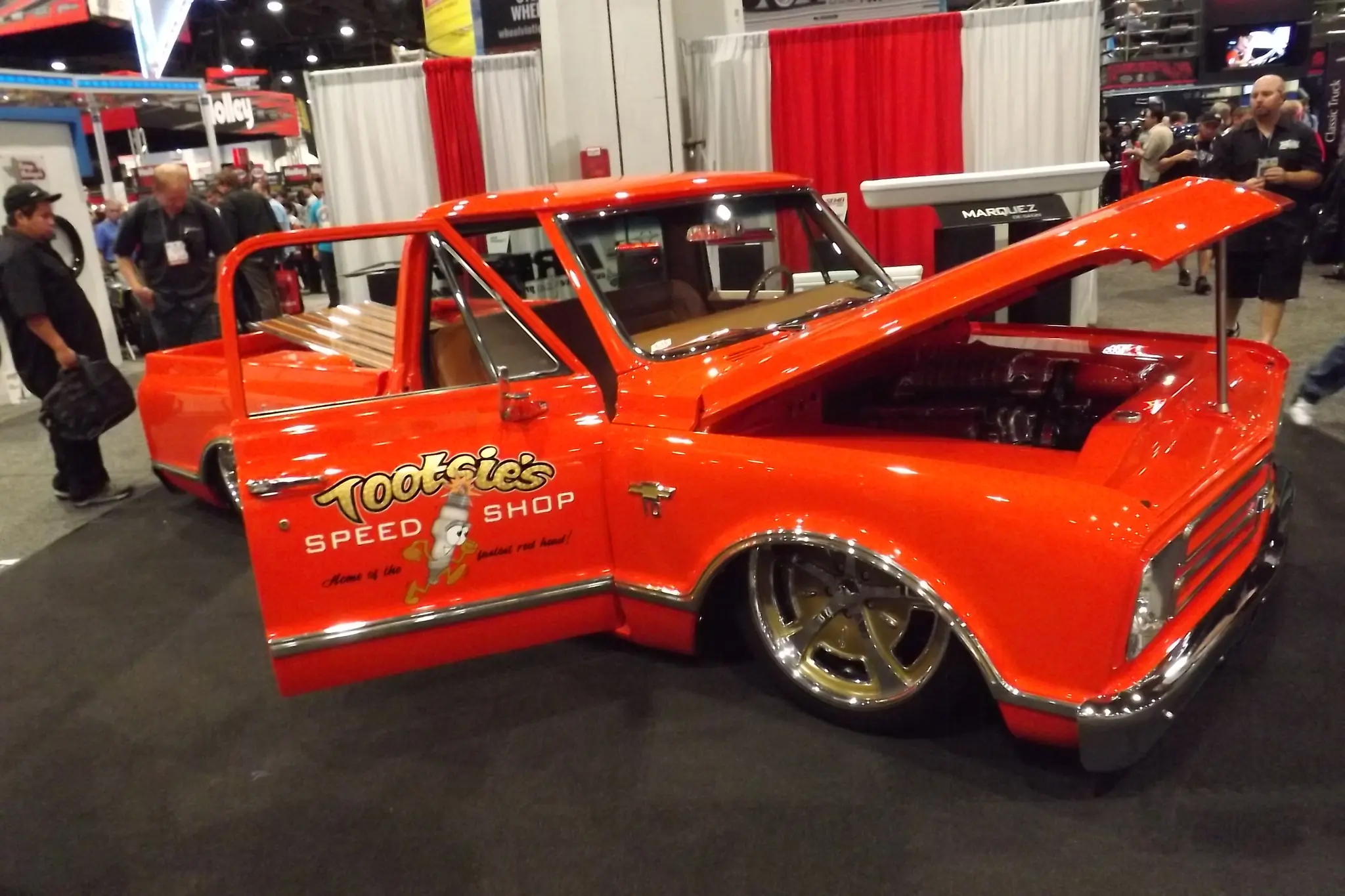Sema Show 2014 - Fotos Propias Parte 2 Megapost