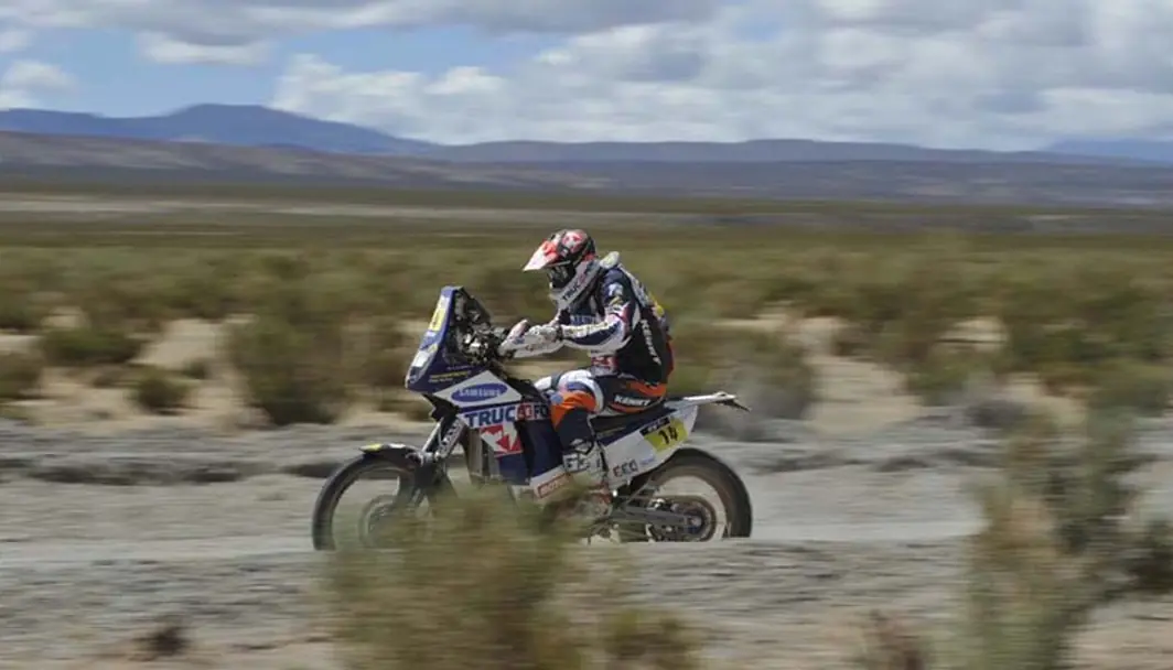 Rally Dakar 2013 - Etapa 7 (Calama-Salta) - 11/01/13