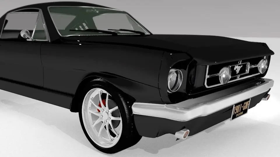mustang mustang