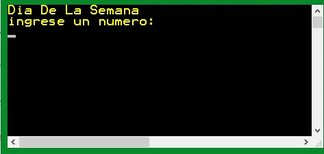 programacion en c