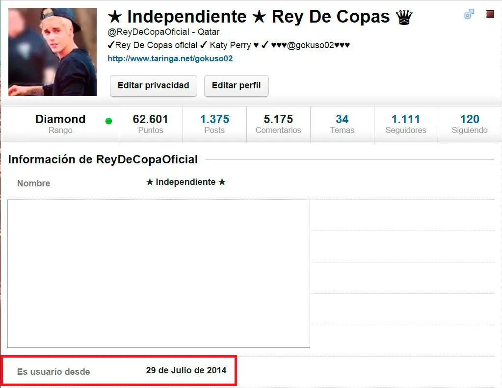 Llegue a Diamond en 4 meses y te lo cuento