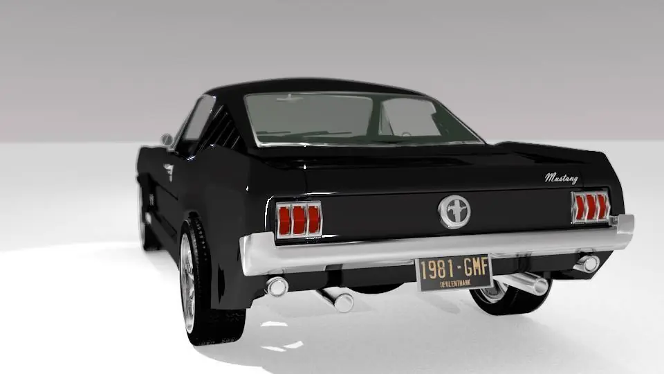 mustang mustang