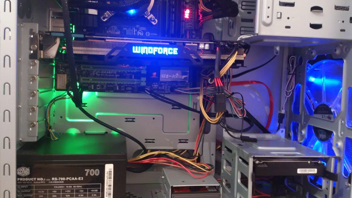 armando pc gamer 2014