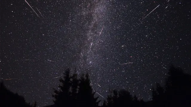 Gemínidas, la lluvia de estrellas más intensa del año