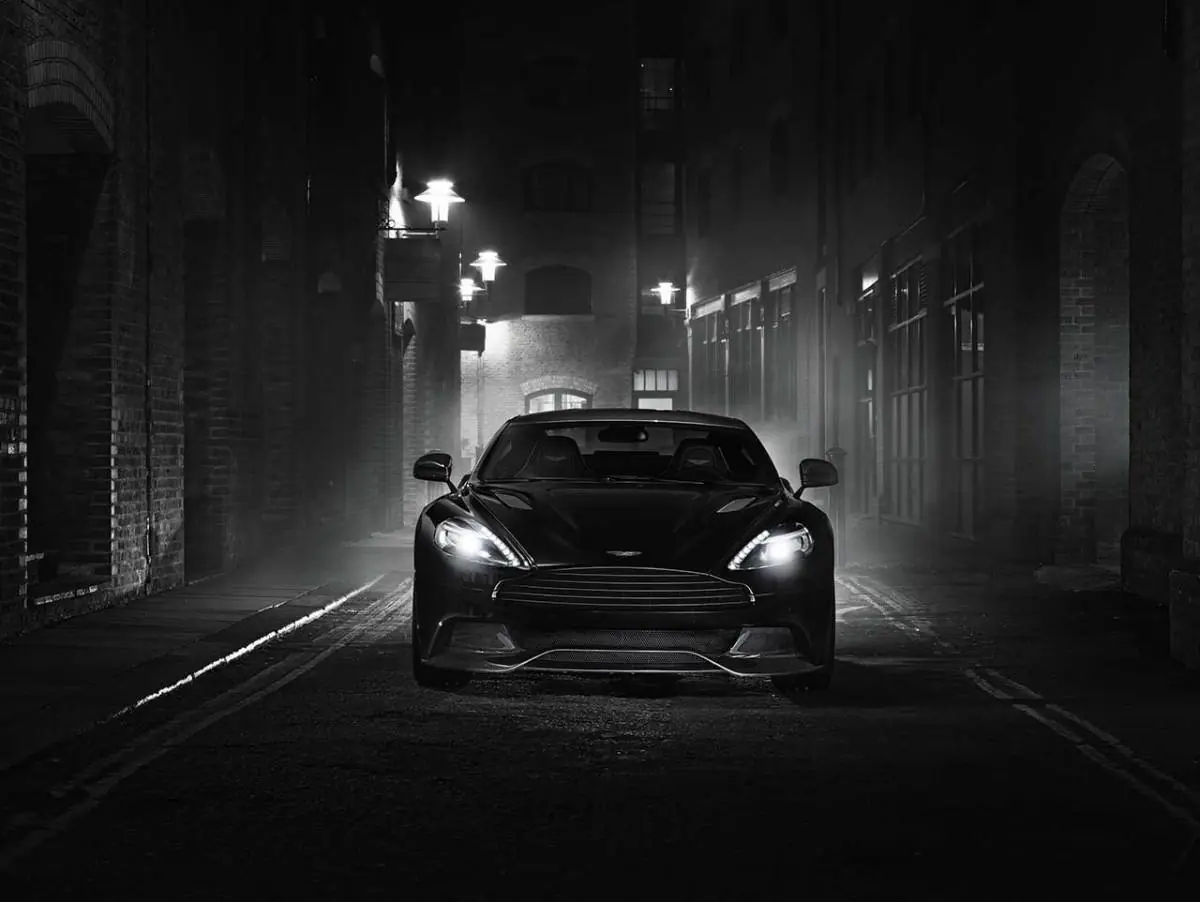vanquish