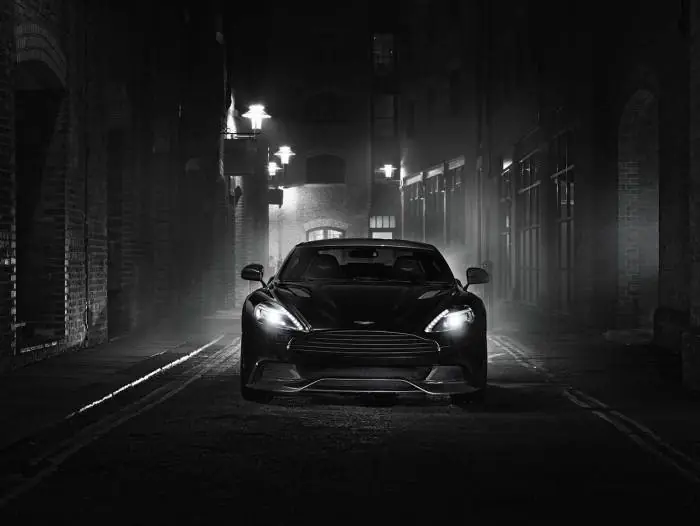 Aston Martin