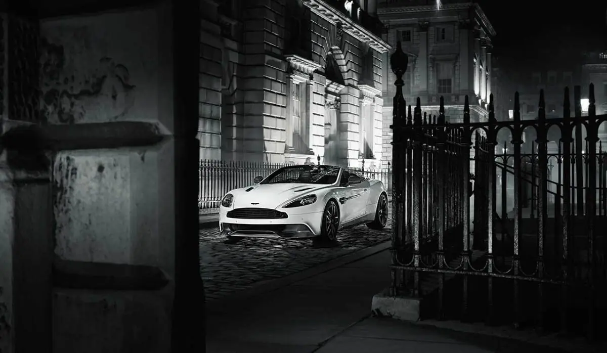 Aston Martin
