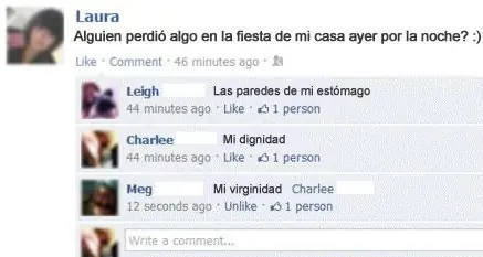 denunciado