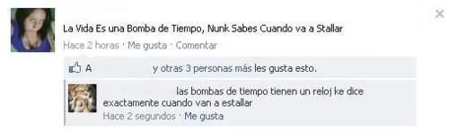 Personas siendo humilladas en Facebook