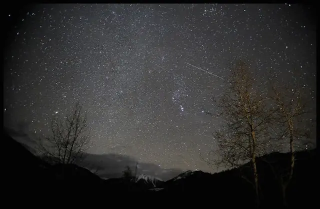 Gemínidas, la lluvia de estrellas más intensa del año