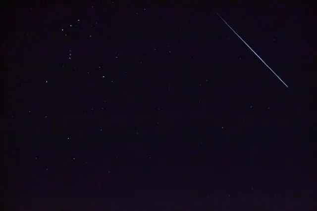 Gemínidas, la lluvia de estrellas más intensa del año