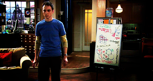 Sheldon Cooper