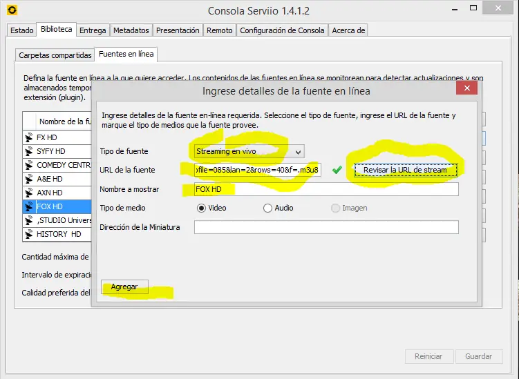 Ver canales iptv online en tu Lcd o Led via wifii