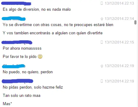 relaciones amorosas
