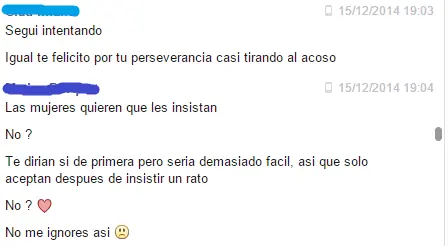 novios