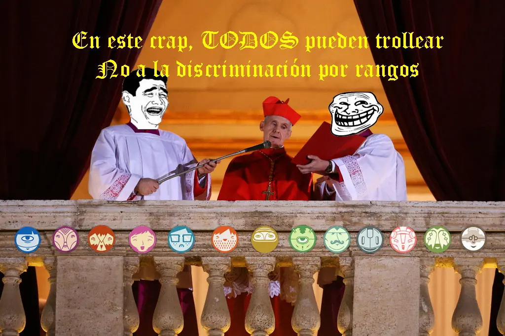 con medio pixel me hago alto humo