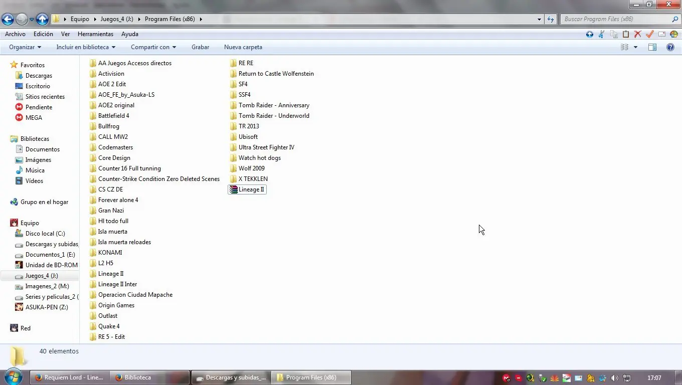 Tengo 6000 Gigabytes de info y te lo muestro