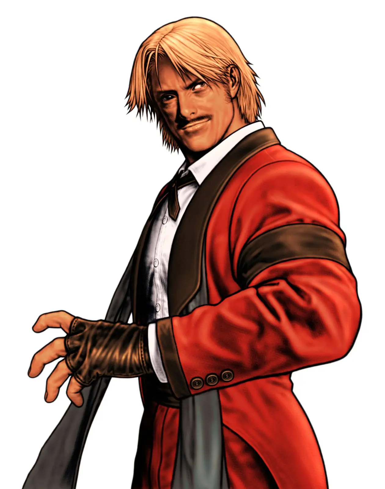 The king of fihters