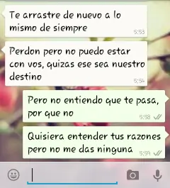 Mi ex es un inmaduro y te lo muestro