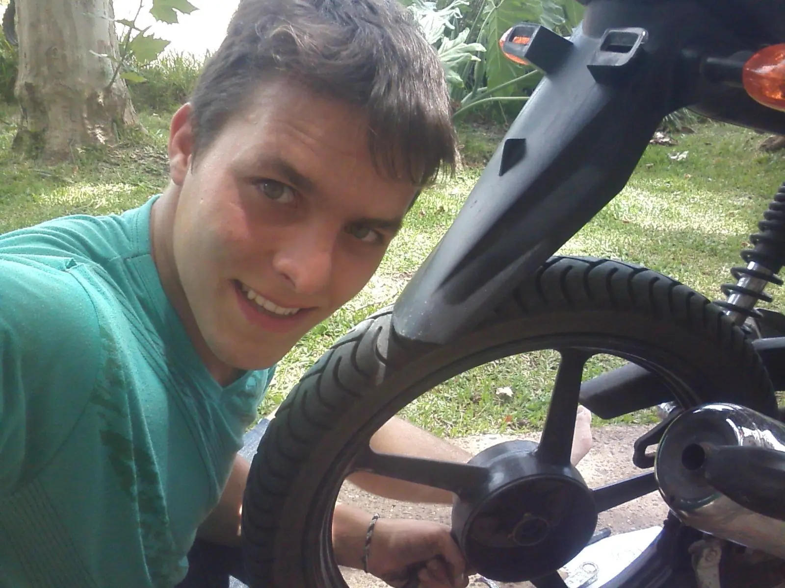 arreglando