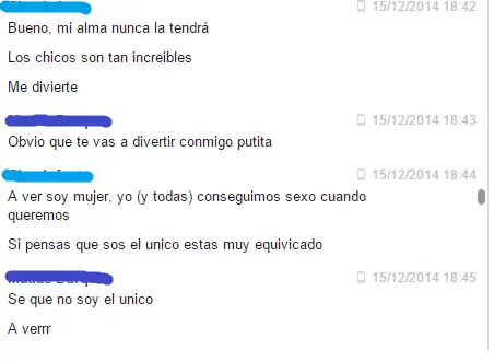 Mi ex es un inmaduro y te lo muestro