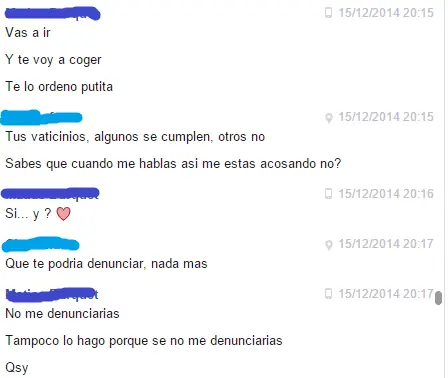 ex novia
