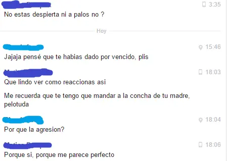 relaciones amorosas