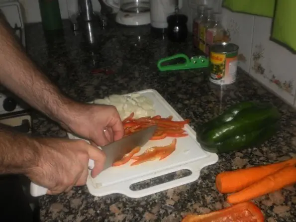 verduras