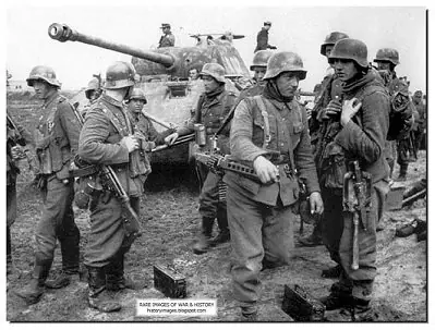 Curiosidades de la 2ª Guerra Mundial poco conocidas