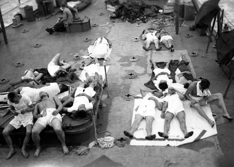 Curiosidades de la Segunda Guerra Mundial poco conocidas