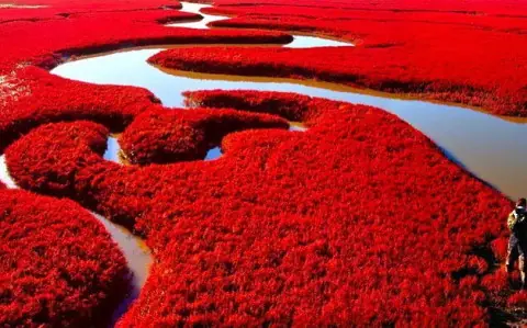 22 lugares impresionantes del mundo