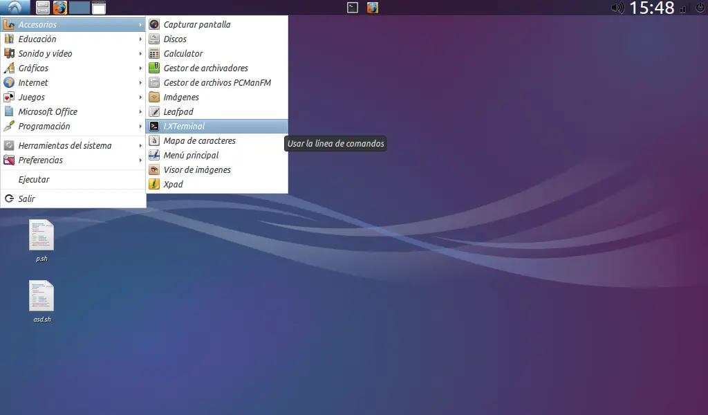 Lubuntu, ¿cansado de poner a cada rato la contraseña?