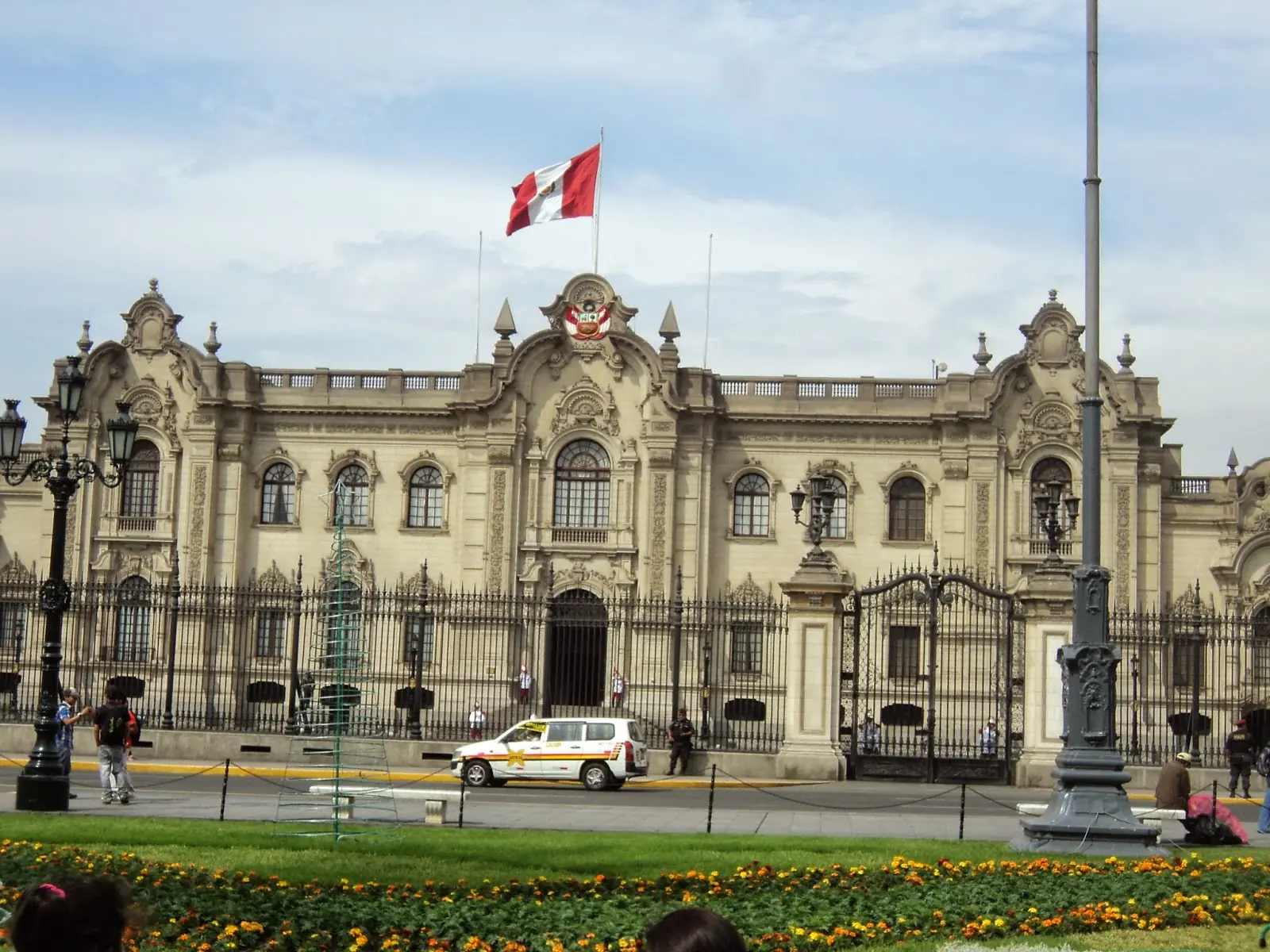 peru