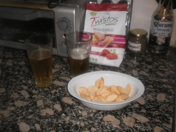 Salteado de pollo con verduras [Receta propia]