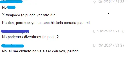 ex novia