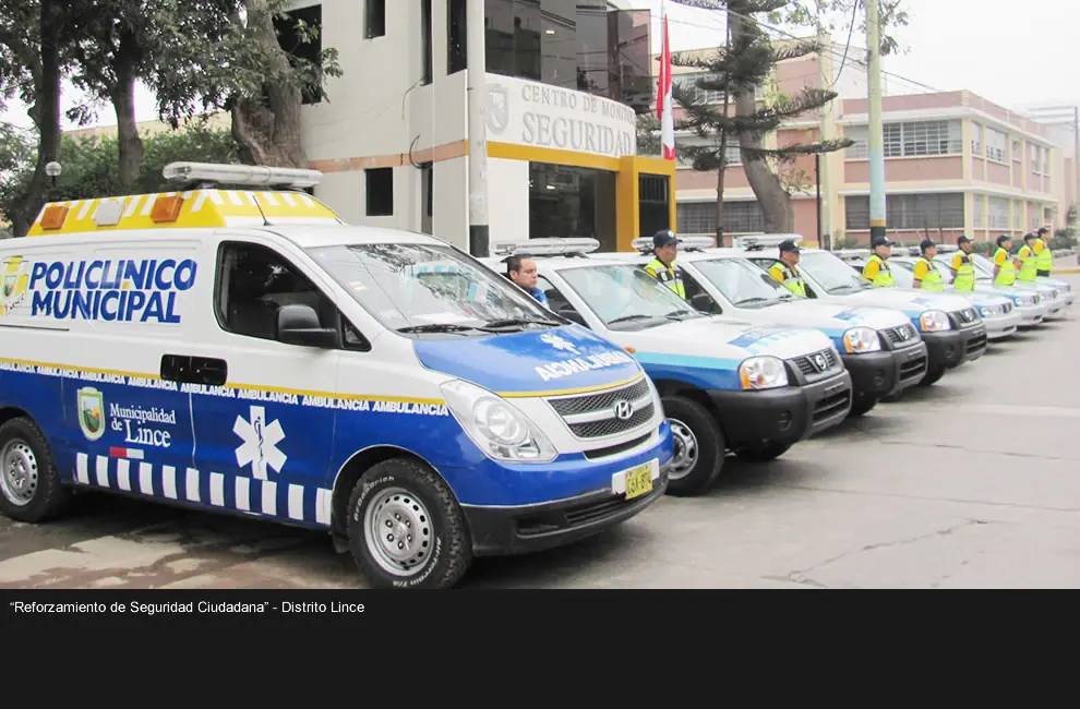 Conocé la ciudad Lince