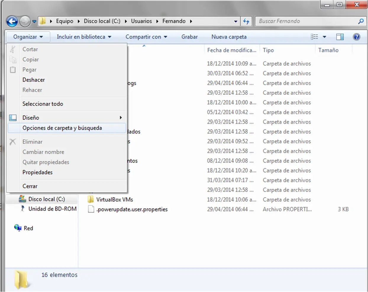 virtual box