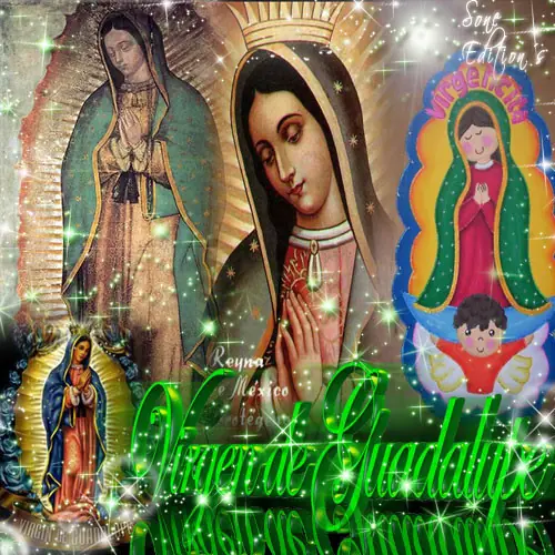Homenaje a Nuestra Virgen De Guadalupe